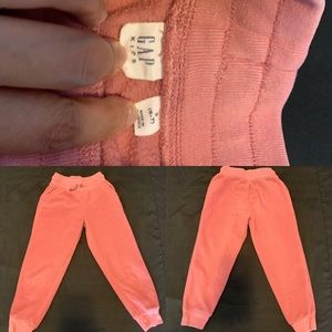 Assorted Gap Shorts and Pants for Girls [Used, in good condition]